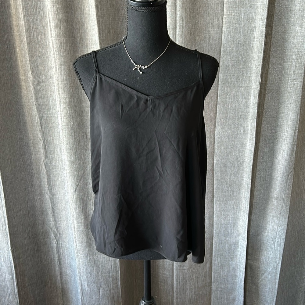Black Topshop Tank Top